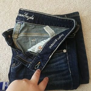 American Eagle jeans Favorite boyfriend